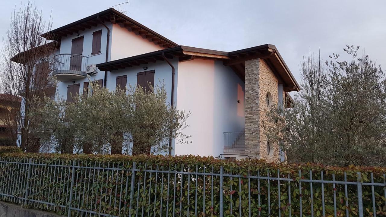 Villa Villacolle سيرمِيوني المظهر الخارجي الصورة
